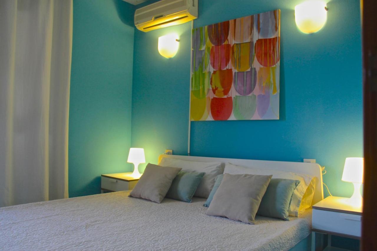 Lejlighed Strandwohnung Mit Meerblick Zentrale Lage, Wifi, Klima Alcudia (Mallorca)